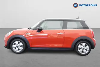Mini Hatchback Cooper Classic Automatic Petrol Hatchback - Stock Number (1689281) - Passenger side