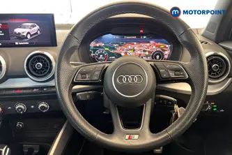 Audi Q2 S Line Automatic Petrol SUV - Stock Number (1689608) - 2nd supplementary image