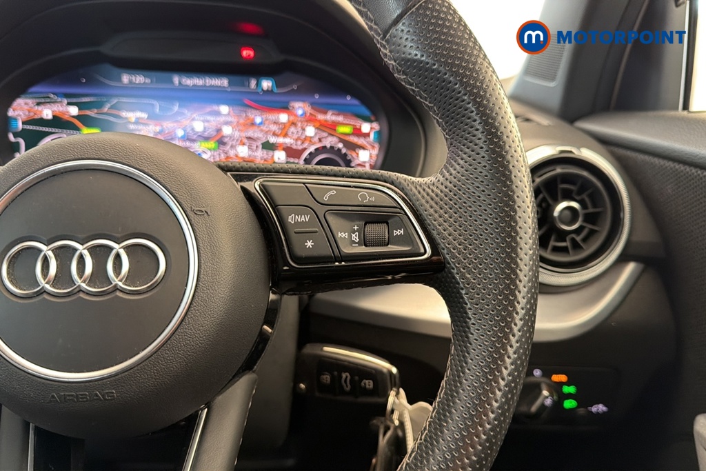 Audi Q2 S Line Automatic Petrol SUV - Stock Number (1689608) - 3rd supplementary image