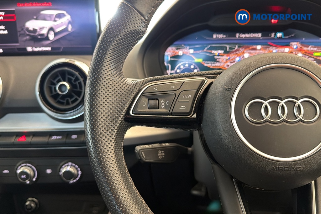 Audi Q2 S Line Automatic Petrol SUV - Stock Number (1689608) - 4th supplementary image