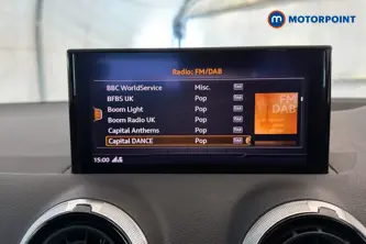 Audi Q2 S Line Automatic Petrol SUV - Stock Number (1689608) - 8th supplementary image
