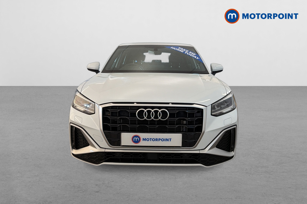 Audi Q2 S Line Automatic Petrol SUV - Stock Number (1689608) - Front bumper