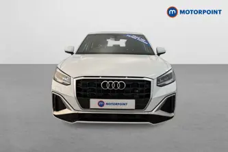 Audi Q2 S Line Automatic Petrol SUV - Stock Number (1689608) - Front bumper