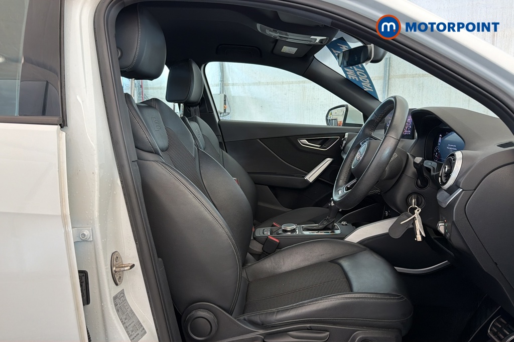 Audi Q2 S Line Automatic Petrol SUV - Stock Number (1689608) - 22nd supplementary image