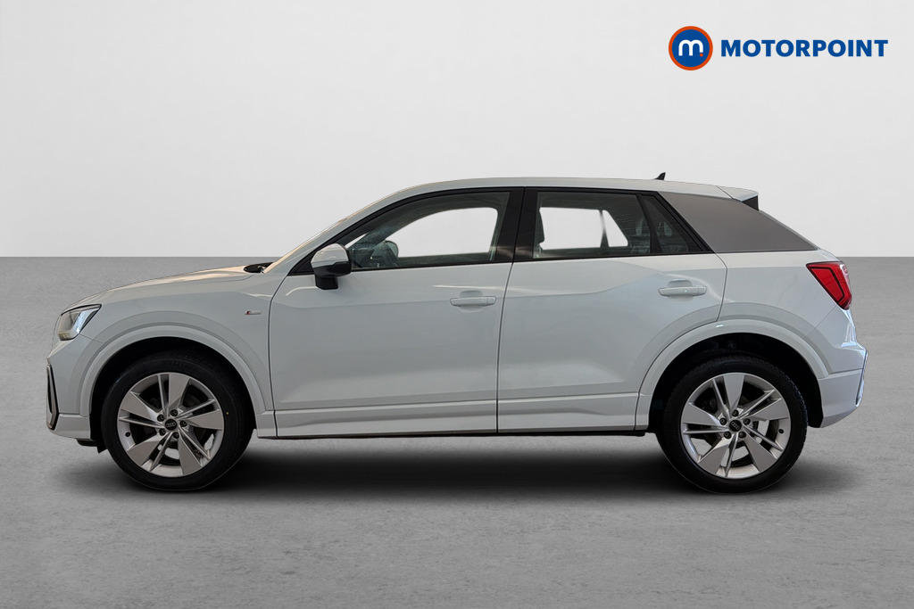 Audi Q2 S Line Automatic Petrol SUV - Stock Number (1689608) - Drivers side