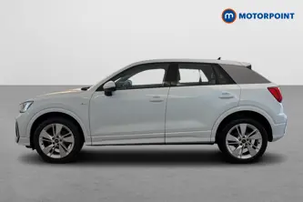 Audi Q2 S Line Automatic Petrol SUV - Stock Number (1689608) - Drivers side