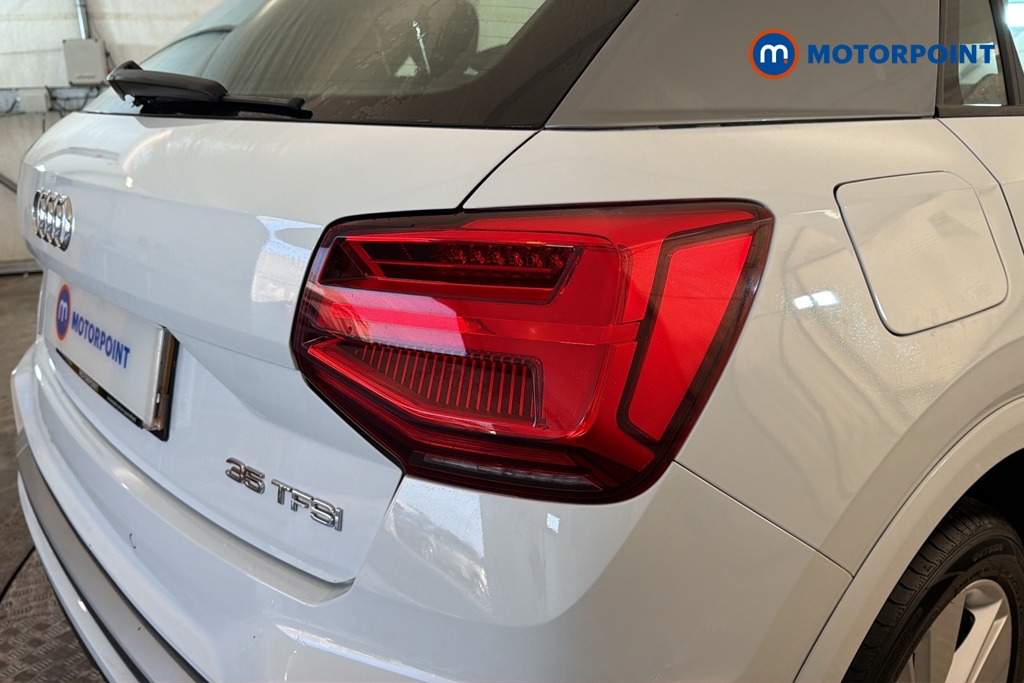 Audi Q2 S Line Automatic Petrol SUV - Stock Number (1689608) - 36th supplementary image