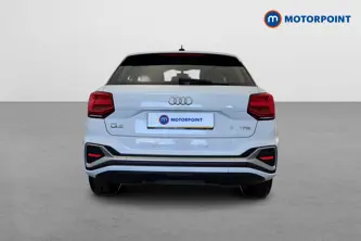 Audi Q2 S Line Automatic Petrol SUV - Stock Number (1689608) - Rear bumper