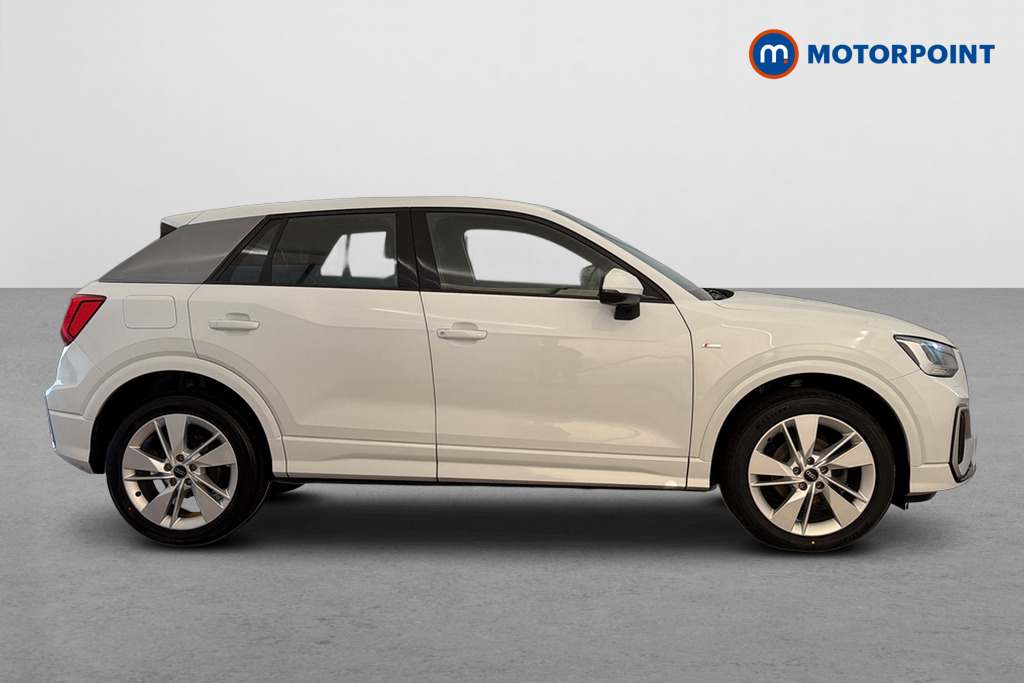 Audi Q2 S Line Automatic Petrol SUV - Stock Number (1689608) - Passenger side