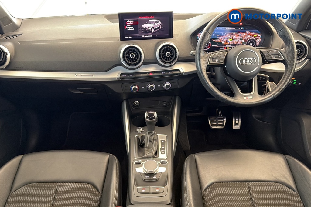 Audi Q2 S Line Automatic Petrol SUV - Stock Number (1689608) - 1st supplementary image