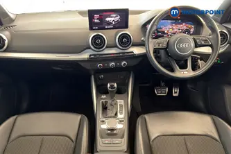 Audi Q2 S Line Automatic Petrol SUV - Stock Number (1689608) - 1st supplementary image