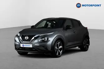 Nissan Juke Tekna Automatic Petrol SUV - Stock Number (1689808) - Passenger side front corner