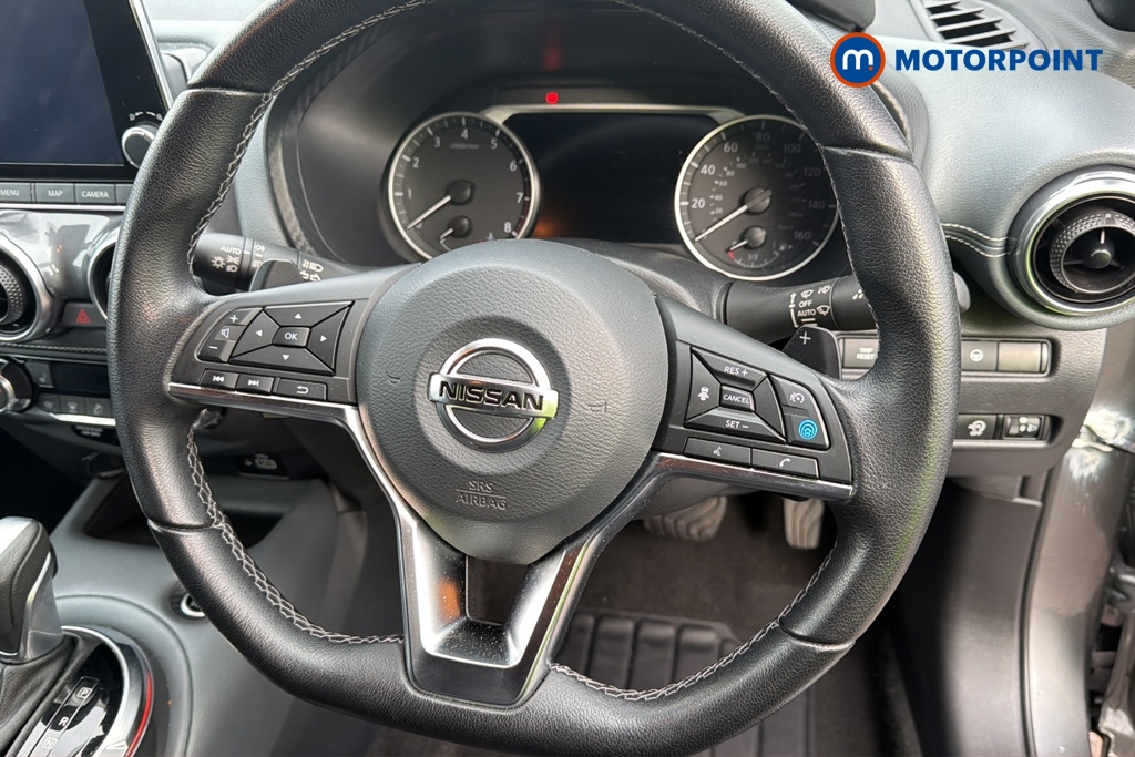 Nissan Juke Tekna Automatic Petrol SUV - Stock Number (1689808) - 2nd supplementary image