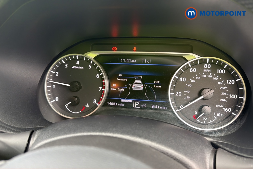Nissan Juke Tekna Automatic Petrol SUV - Stock Number (1689808) - 7th supplementary image