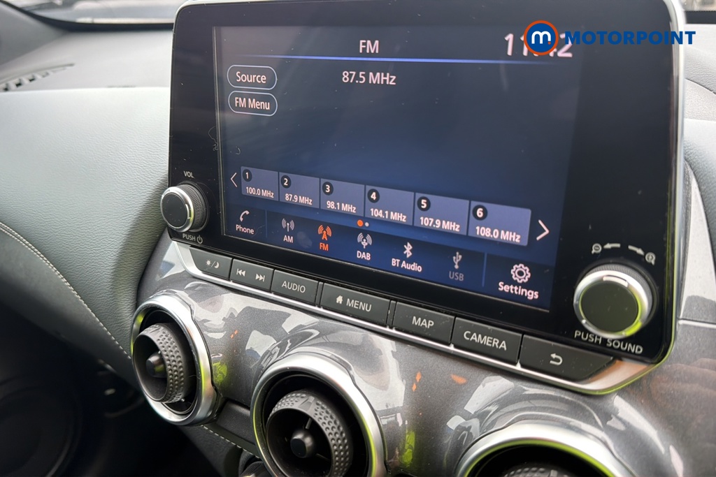 Nissan Juke Tekna Automatic Petrol SUV - Stock Number (1689808) - 8th supplementary image