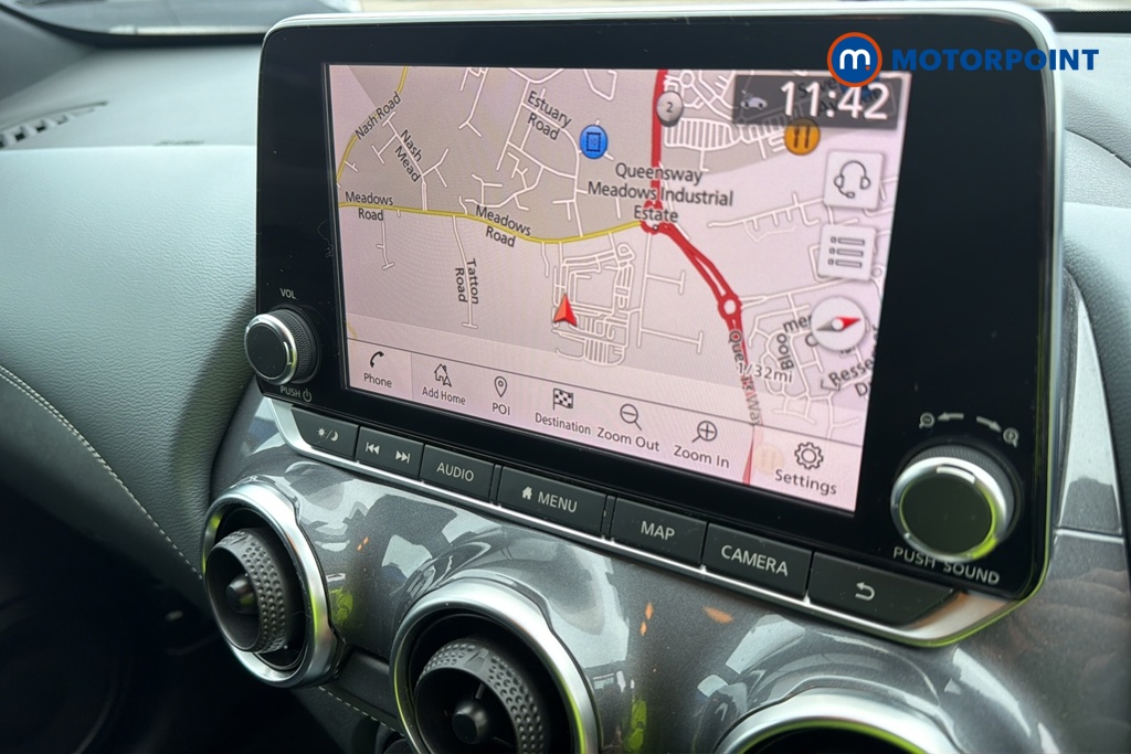 Nissan Juke Tekna Automatic Petrol SUV - Stock Number (1689808) - 9th supplementary image