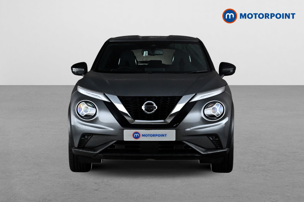 Nissan Juke Tekna Automatic Petrol SUV - Stock Number (1689808) - Front bumper