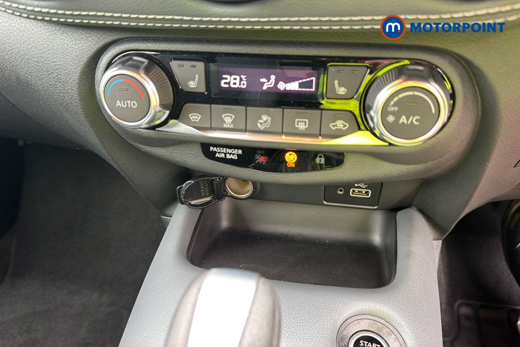 Nissan Juke Tekna Automatic Petrol SUV - Stock Number (1689808) - 12th supplementary image