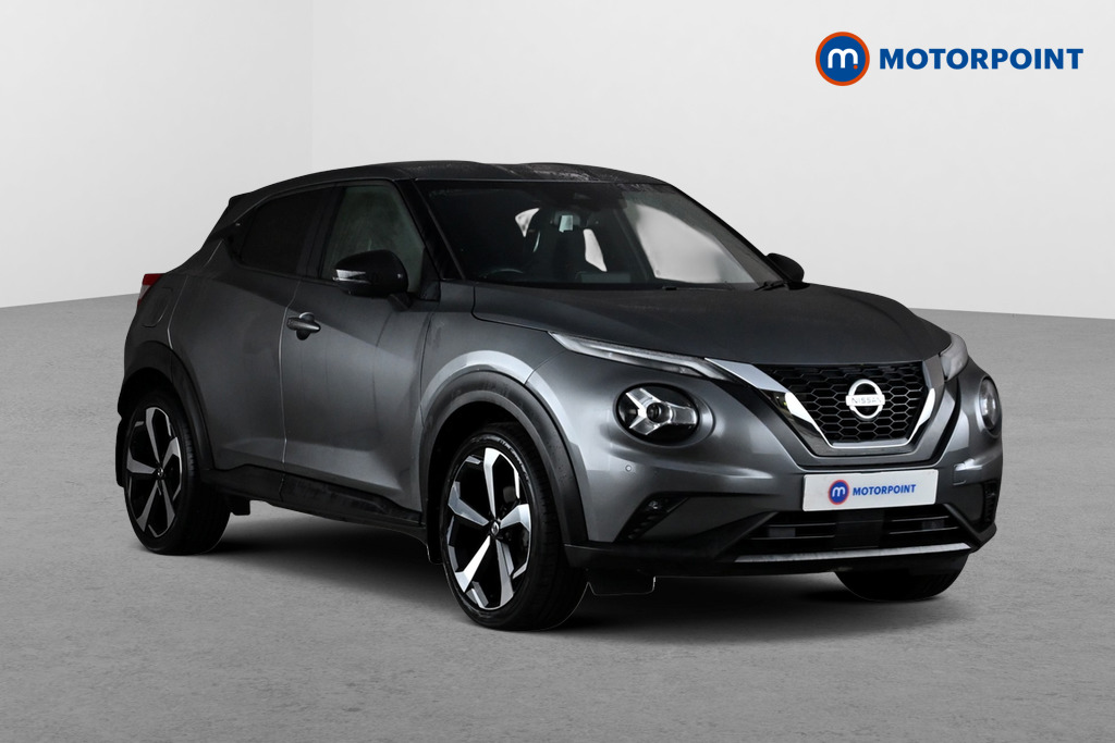 Nissan Juke Tekna Automatic Petrol SUV - Stock Number (1689808) - Drivers side front corner
