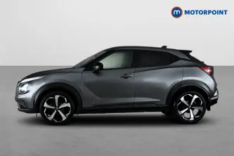 Nissan Juke Tekna Automatic Petrol SUV - Stock Number (1689808) - Drivers side