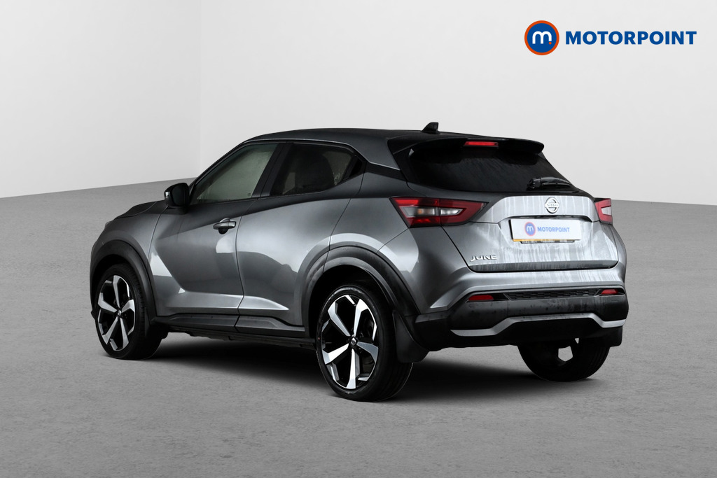 Nissan Juke Tekna Automatic Petrol SUV - Stock Number (1689808) - Drivers side rear corner