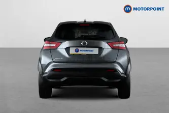 Nissan Juke Tekna Automatic Petrol SUV - Stock Number (1689808) - Rear bumper
