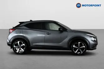 Nissan Juke Tekna Automatic Petrol SUV - Stock Number (1689808) - Passenger side