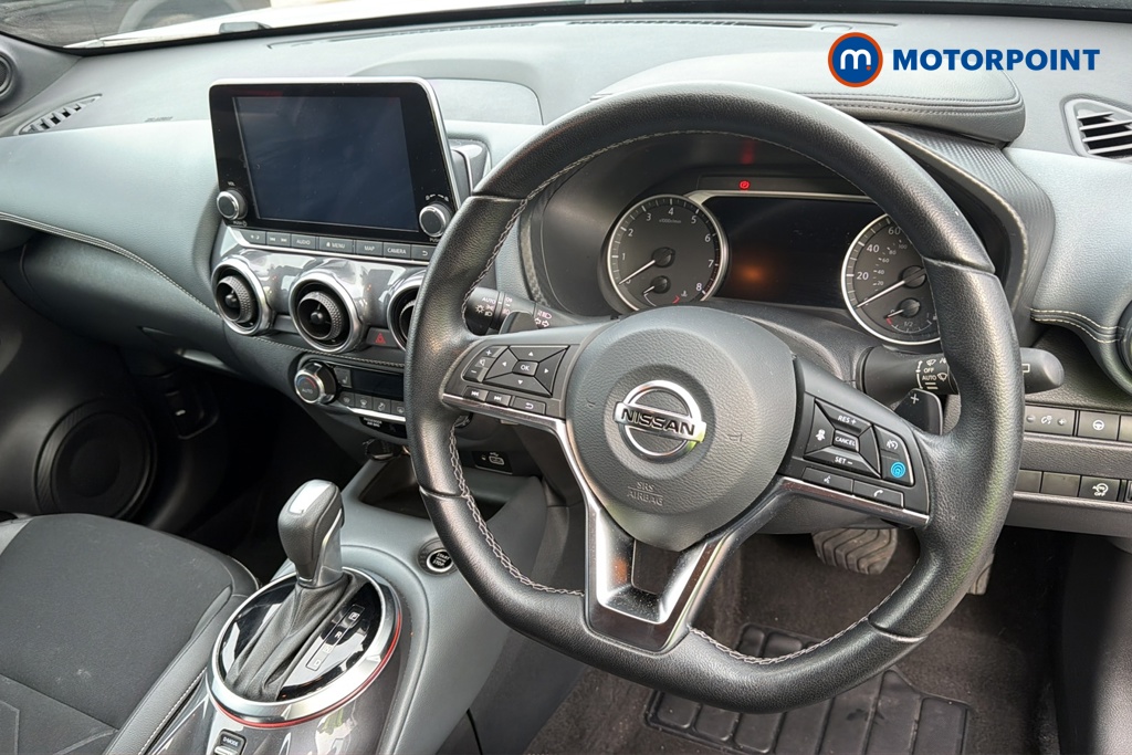 Nissan Juke Tekna Automatic Petrol SUV - Stock Number (1689808) - 1st supplementary image