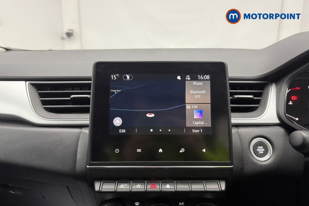 Renault Captur Techno Manual Petrol SUV - Stock Number (1689819) - 2nd supplementary image
