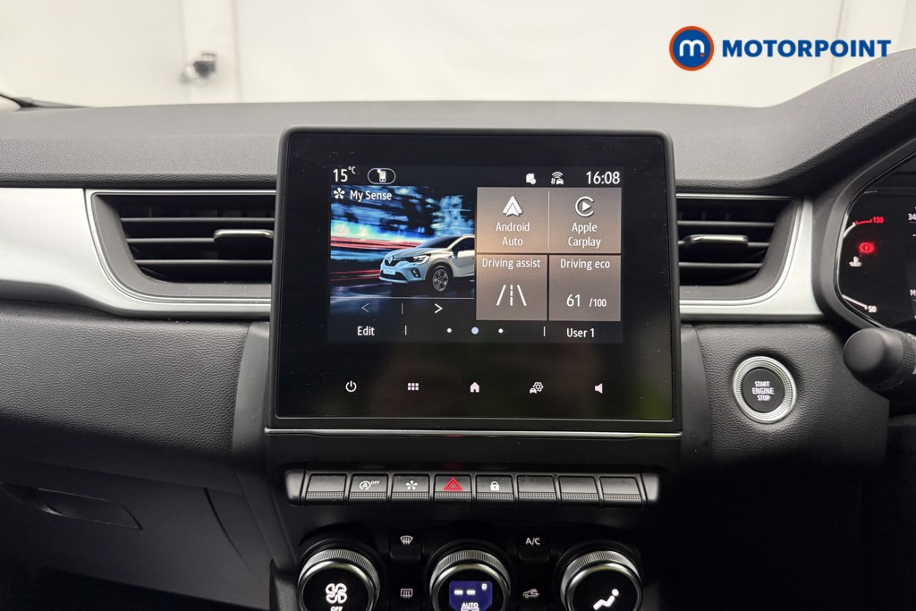 Renault Captur Techno Manual Petrol SUV - Stock Number (1689819) - 3rd supplementary image