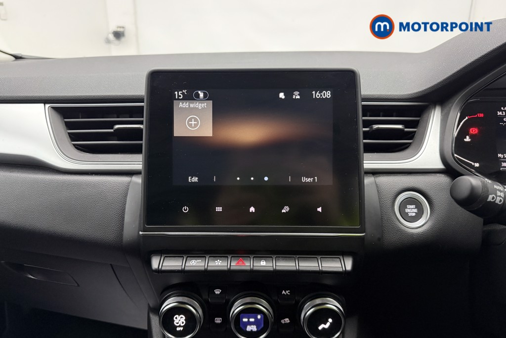 Renault Captur Techno Manual Petrol SUV - Stock Number (1689819) - 4th supplementary image