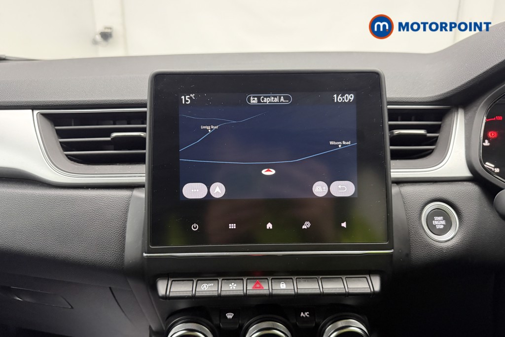 Renault Captur Techno Manual Petrol SUV - Stock Number (1689819) - 6th supplementary image