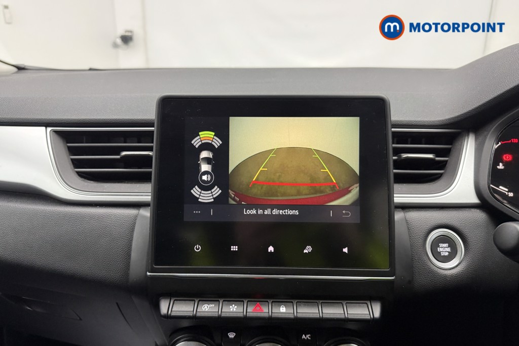 Renault Captur Techno Manual Petrol SUV - Stock Number (1689819) - 7th supplementary image