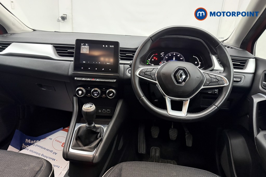 Renault Captur Techno Manual Petrol SUV - Stock Number (1689819) - 23rd supplementary image