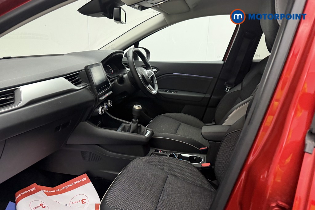 Renault Captur Techno Manual Petrol SUV - Stock Number (1689819) - 30th supplementary image