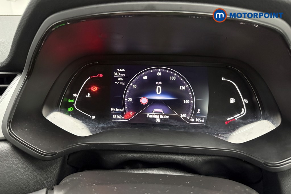 Renault Captur Techno Manual Petrol SUV - Stock Number (1689819) - 1st supplementary image
