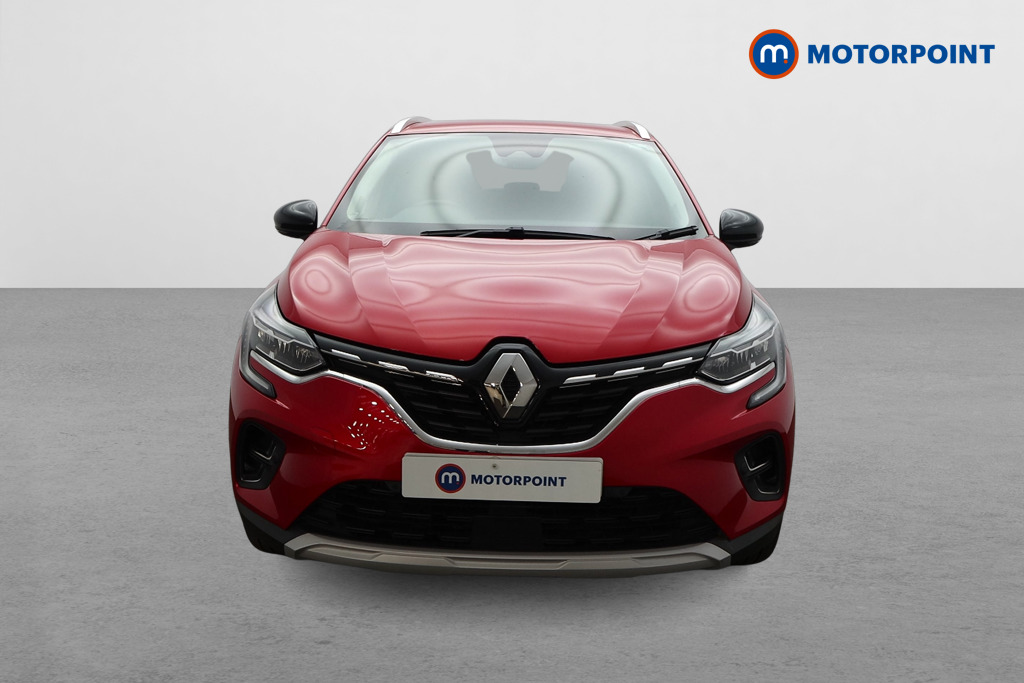 Renault Captur Techno Manual Petrol SUV - Stock Number (1689819) - Front bumper