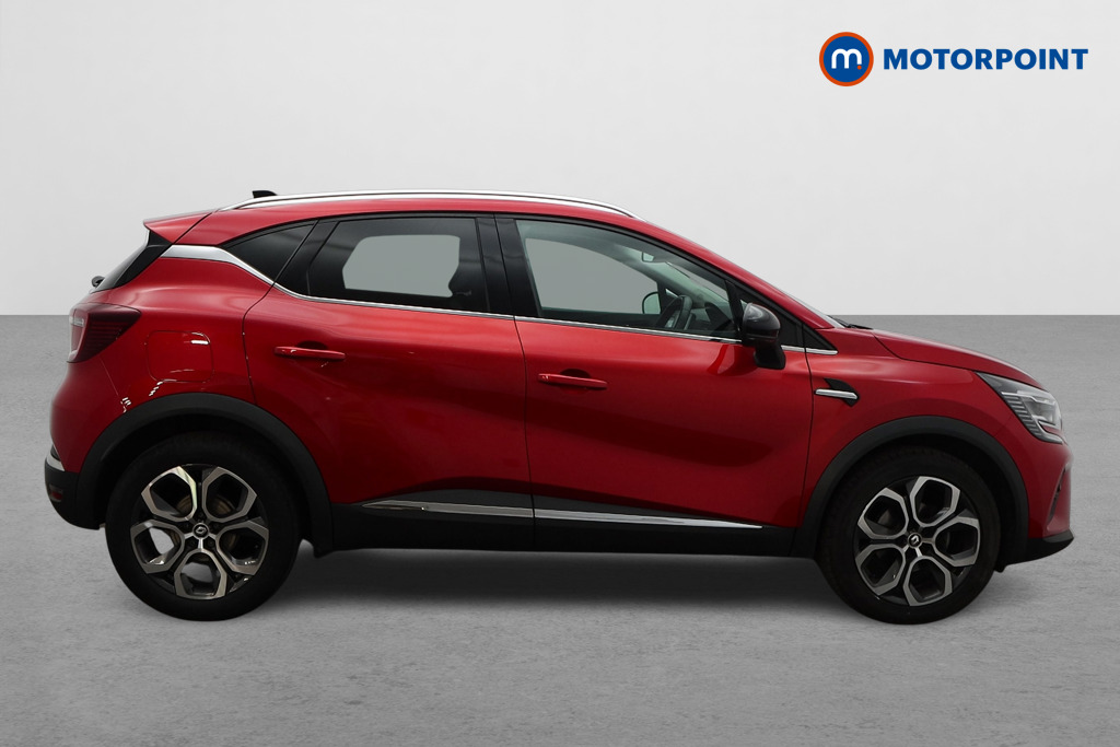 Renault Captur Techno Manual Petrol SUV - Stock Number (1689819) - Drivers side