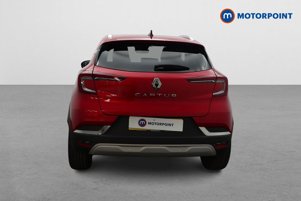 Renault Captur Techno Manual Petrol SUV - Stock Number (1689819) - Rear bumper