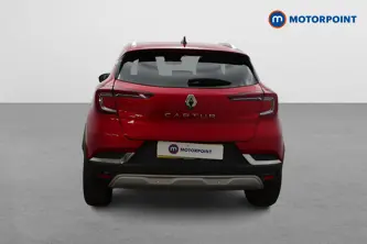 Renault Captur Techno Manual Petrol SUV - Stock Number (1689819) - Rear bumper
