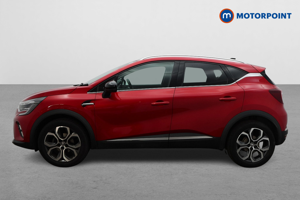 Renault Captur Techno Manual Petrol SUV - Stock Number (1689819) - Passenger side