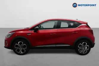 Renault Captur Techno Manual Petrol SUV - Stock Number (1689819) - Passenger side