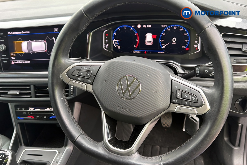 Volkswagen Polo Style Manual Petrol Hatchback - Stock Number (1690187) - 2nd supplementary image