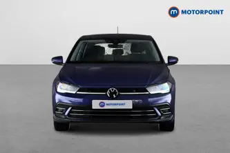Volkswagen Polo Style Manual Petrol Hatchback - Stock Number (1690187) - Front bumper