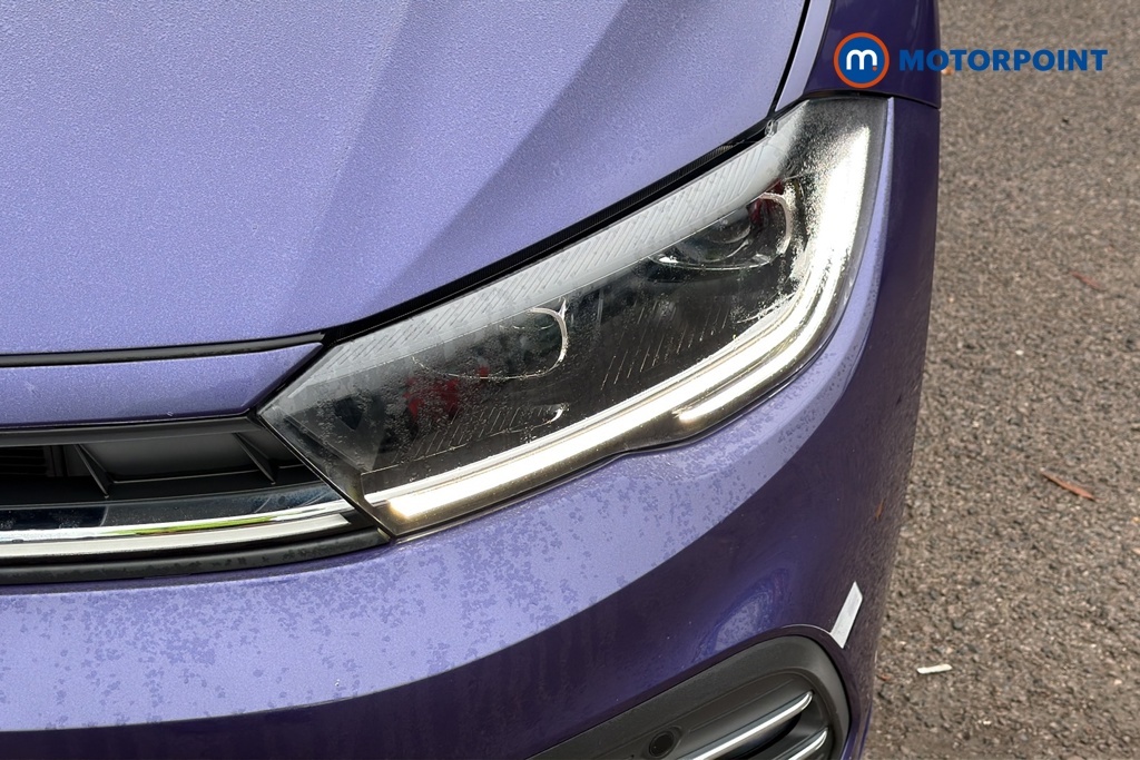 Volkswagen Polo Style Manual Petrol Hatchback - Stock Number (1690187) - 42nd supplementary image