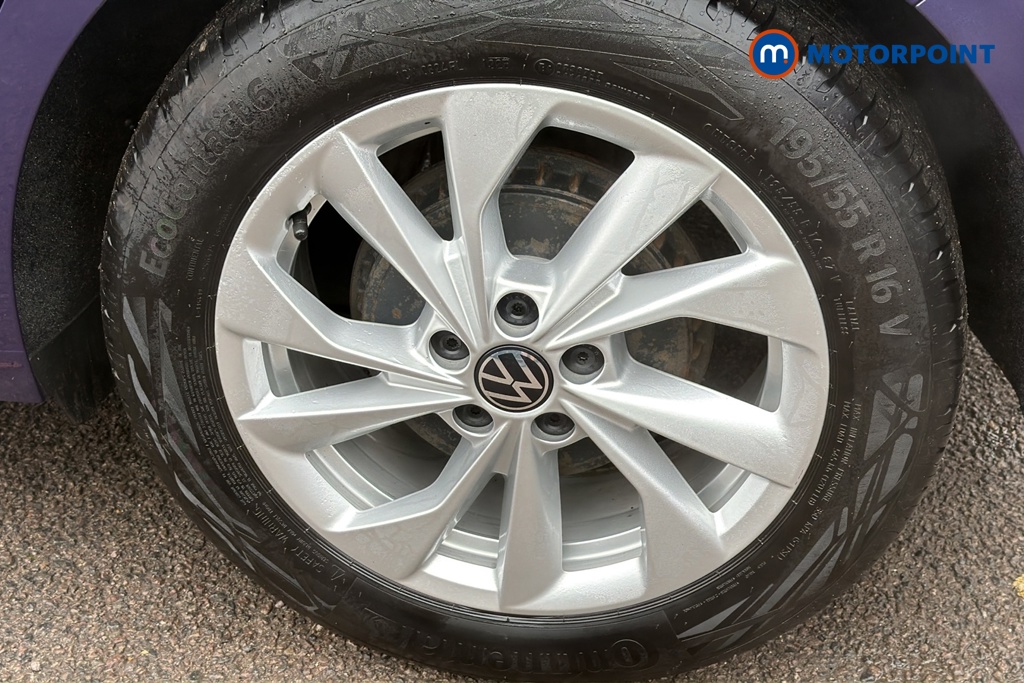 Volkswagen Polo Style Manual Petrol Hatchback - Stock Number (1690187) - 45th supplementary image