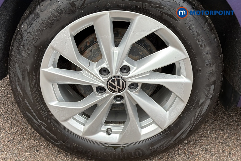 Volkswagen Polo Style Manual Petrol Hatchback - Stock Number (1690187) - 46th supplementary image