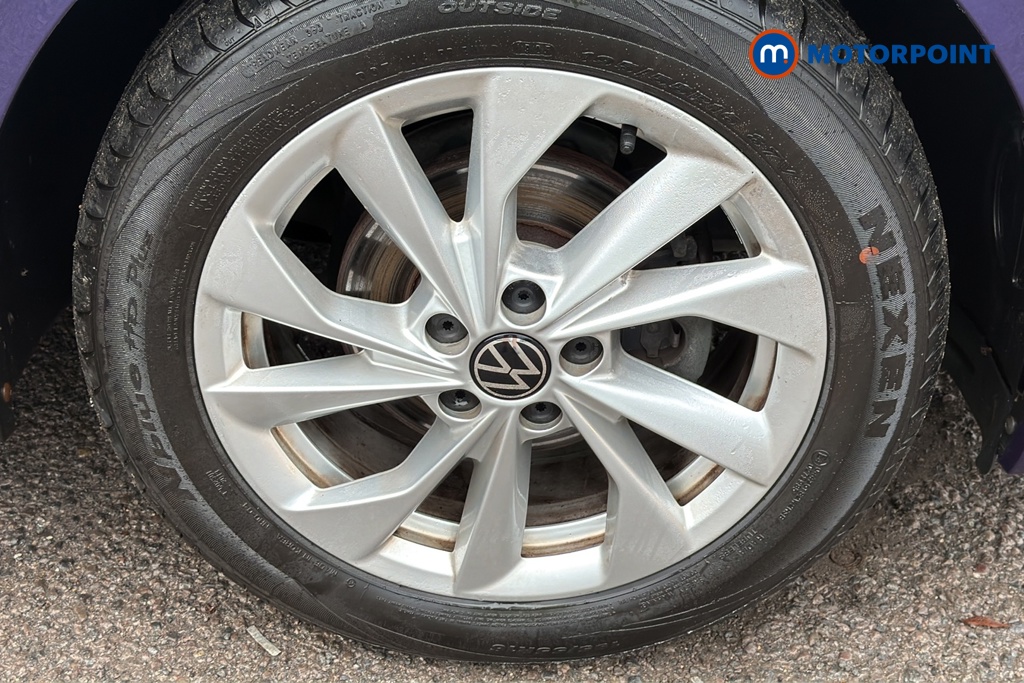Volkswagen Polo Style Manual Petrol Hatchback - Stock Number (1690187) - 47th supplementary image