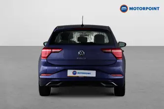 Volkswagen Polo Style Manual Petrol Hatchback - Stock Number (1690187) - Rear bumper