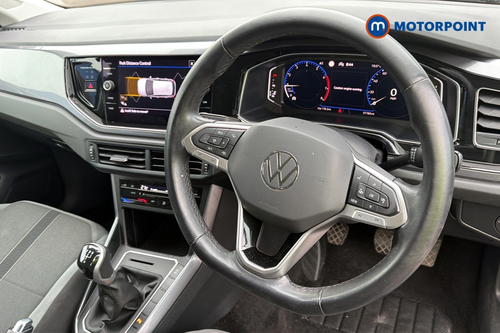 Volkswagen Polo Style Manual Petrol Hatchback - Stock Number (1690187) - 1st supplementary image